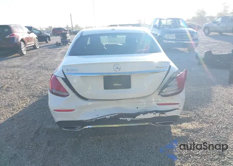 2017 Mercedes-Benz E 300 4Matic from USA, damaged, VIN WDDZF4KB6HA115340